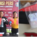 Paket Kerupuk Berisi Sabu, Tersangka Terancam 20 Tahun Penjara