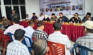 Reses DPRD Dapil IV Fokus Serap Aspirasi Pemerintah Desa dan Warga