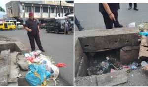 Komisi III DPRD Rejang Lebong Temukan Tumpukan Sampah Saat Sidak