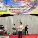 Bupati Gusril Ceritakan Perjuangan Panjang dari 2017-2025 Akhirnya GI 150 kV Kaur Beroprasi