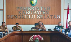 Matangkan Persiapan HUT Kabupaten Bengkulu Selatan ke-77, dengan Tema “Bersama Rakyat, Bengkulu Selatan Maju”