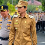 Selama Ramadhan, Bupati Ajak Polisi Jaga Kamtibmas Kabupaten Kaur