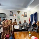 Pemkab BS Terima Penghargaan Istimewa dari Kamenhum Bengkulu