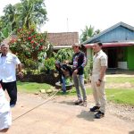 Wakil Ketua III DPRD Bengkulu Gelar Reses dan Lakukan Titik Nol Pembangunan Jalan di Bengkulu Utara