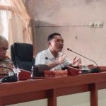 Tak Sesuai Standar, 200 Meter Jalan Tebing Talang Rimbo–Pasar Atas Dibongkar Ulang