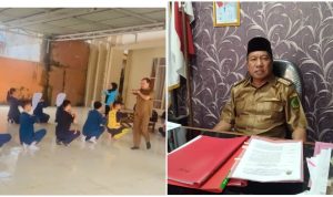 Disdikbud Rejang Lebong Road Show ke Sekolah, Lestarikan Tari Sakral Kejei