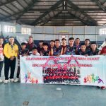 Turnamen Voli PORPI Rejang Lebong–Cik Gu Salon Resmi Dibuka, Puluhan Klub Se-Sumbagsel Ambil Bagian