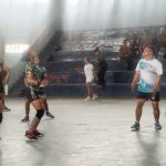 Kategori Chibi-chibi Jadi Primadona Turnamen Voli PORPI Rejang Lebong