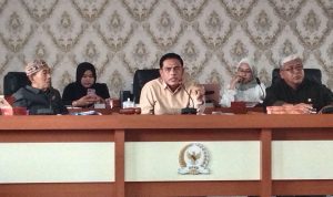 Sering Rugi, Ketua Komisi III DPRD Rejang Lebong Soroti Manajemen dan Akuntansi PDAM