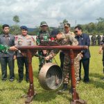 TMMD ke-127 Resmi Dibuka, Jalan dan Rumah Warga Jadi Sasaran Utama