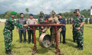 TMMD ke-127 Resmi Dibuka, Jalan dan Rumah Warga Jadi Sasaran Utama