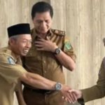 Sertijab Plt Sekretaris Dinkes Rejang Lebong, Mery Tresiana Resmi Gantikan Heri Wartono