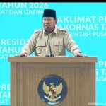 Presiden Prabowo Khawatir Pemimpin Dunia Pecahnya Perang Dunia III