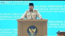 Presiden Prabowo Khawatir Pemimpin Dunia Pecahnya Perang Dunia III