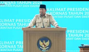 Presiden Prabowo Khawatir Pemimpin Dunia Pecahnya Perang Dunia III