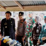 Bupati Gusril Pausi Ajak Masyarakat Kaur Manfaatkan Belanja Pasar Murah