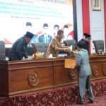 LKPJ 2025: Wagub Mian Paparkan Pertumbuhan Ekonomi Meningkat dan Angka Kemiskinan Menurun