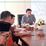 Terima Audiensi Kepala BPOM Bengkulu, Bupati: Perkuat Pengawasan Obat dan Makanan