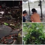 Hujan Lebat Rendam Sejumlah Wilayah, Warga Ramai Bagikan Kondisi di Medsos