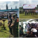 Penutupan TMMD Ke-127 Kodim 0409/Rejang Lebong, Seluruh Sasaran Rampung 100 Persen