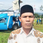 Kades Seguring: Terima Kasih TNI, Pembangunan TMMD Sangat Membantu Warga