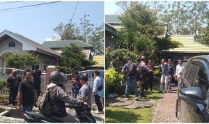 KPK Geledah Sejumlah Lokasi di Rejang Lebong Usai OTT Kasus Dugaan Suap Proyek