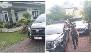 Rumah Kadis PUPRPKP Digeledah, KPK Sita Beberapa Koper Diduga Terkait Suap Proyek