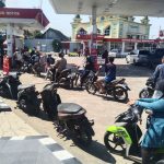 Stok Pertalite SPBU Pekalongan Ditambah Jelang Lebaran, Pelayanan Tetap Optimal