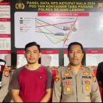 Polsek PUT Imbau Pemudik Minta Pengawalan, Keamanan Perjalanan Jadi Prioritas