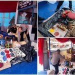 Judi Tradisional di Lapangan PBSI Dibubarkan, Polisi Amankan Dadu dan Uang Tunai