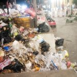 Kebersihan Terabaikan, Sampah Menumpuk di Setia Negara Curup