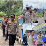 Kapolres Rejang Lebong Turun ke Lapangan, Pastikan Wisata dan Jalur Mudik Aman