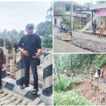 Jalan Amblas dan Longsor, Waka I Pera Hariyani SE Minta Penanganan Cepat