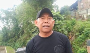 Kades Air Merah Soroti Jalan Rusak, Harap Perbaikan Segera Meski Warga Sudah Swadaya