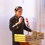 Bupati Gusril Ajak Warga Manfaatkan Layanan Pemutihan Pajak Kendaraan