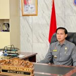 Bupati Gusril Dukung BPS Sensus Penduduk 2026