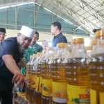 Gubernur Bengkulu Tinjau Produksi Minyak Goreng Lokal