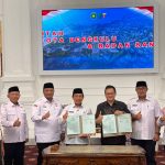 Badan Bank Tanah Teken MoU dengan Wali Kota Bengkulu, Optimalisasi Pemanfaatan Tanah untuk Tingkatkan Kesejahteraan Masyarakat dan Pembangunan