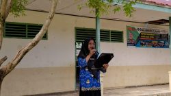 Sholat Dhuha Berjamaah, Tanamkan Nilai Religius di SDN 07 Kaur