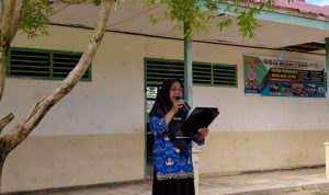 Sholat Dhuha Berjamaah, Tanamkan Nilai Religius di SDN 07 Kaur