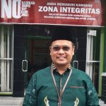 Kepala KUA Curup Tengah: Selamat Datang, Semoga Kemenag Semakin Maju