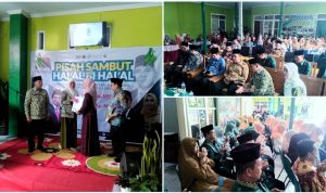 Dari Lukman ke Rahman, Estafet Kepemimpinan Kemenag Rejang Lebong Berlanjut