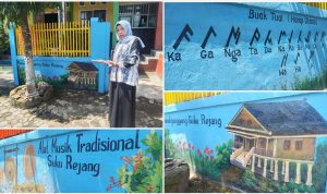 SDN 04 Banyumas Tanamkan Cinta Budaya Sejak Dini Lewat Literasi Kearifan Lokal