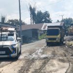 Perbaikan Jalan Dimulai, Warga Air Meles Atas Harap Perubahan Nyata