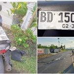 Pelajar Asal Kesambe Baru Luka Berat Usai Ditabrak Avanza