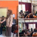 Salah Paham Antar Siswi SMP 04 RL Berakhir Damai Lewat Mediasi