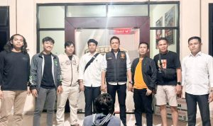 Serang Korban dengan Parang, Warga Air Lanang Dibekuk Polisi