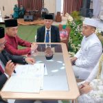 WFH Bukan Libur, KUA Curup Tengah Pastikan Layanan Tetap Berjalan