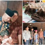 Aksi Nyata Plt Camat Sindang Dataran, Bantu Lansia dan Warga Kurang Mampu