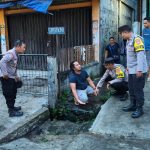 Masuk Parit untuk Bersihkan Sampah, Pria 60 Tahun Ditemukan Tak Bernyawa